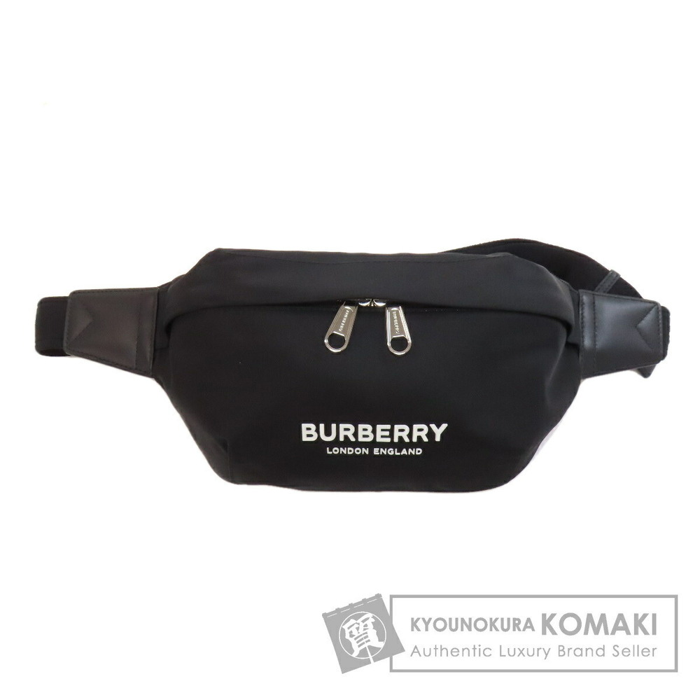 Burberry logo Body Bum Crossbody Belt bag